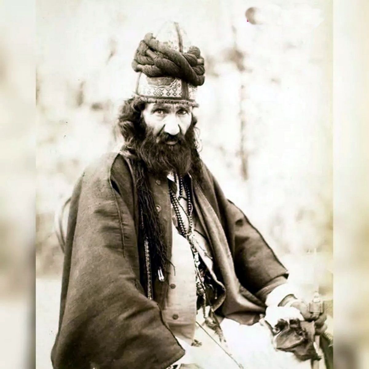 گدایان دوره قاجار 5