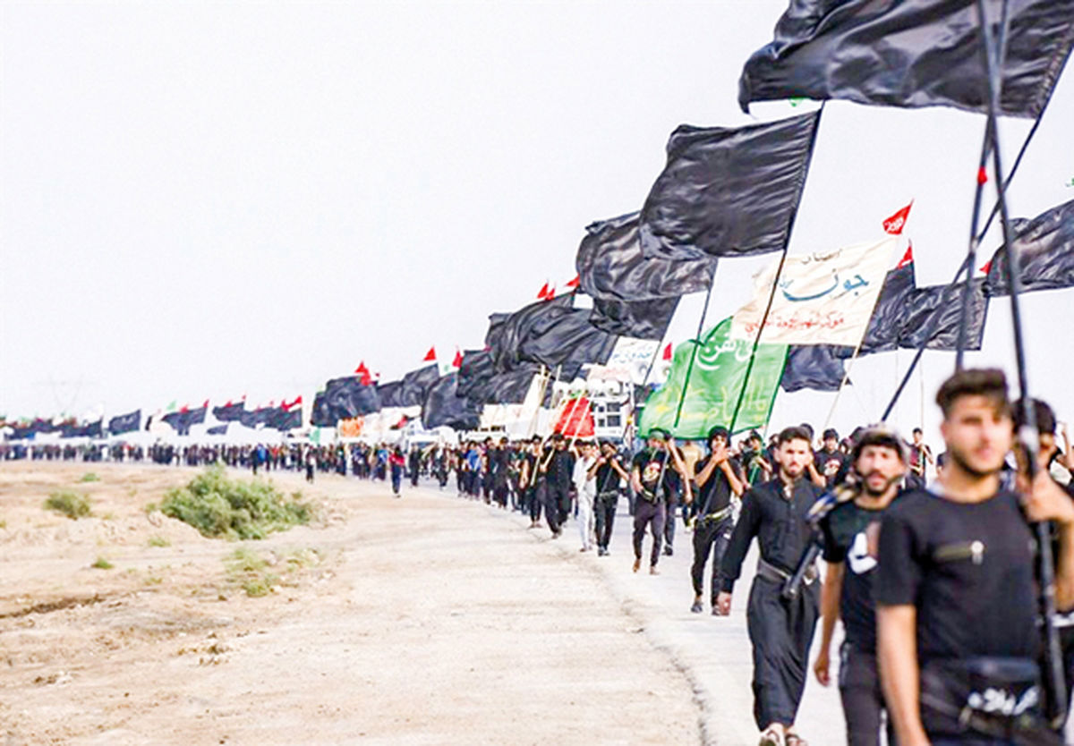 سامانه سماح از دسترس خارج شد! سردرگمی زائرین اربعین