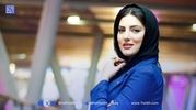 هلیا امامی: از امام رضا شفا گرفتم
