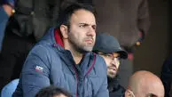 واکنش محسن خلیلی به انتقادها از پرسپولیس به دلیل هزینه کردن زیاد 