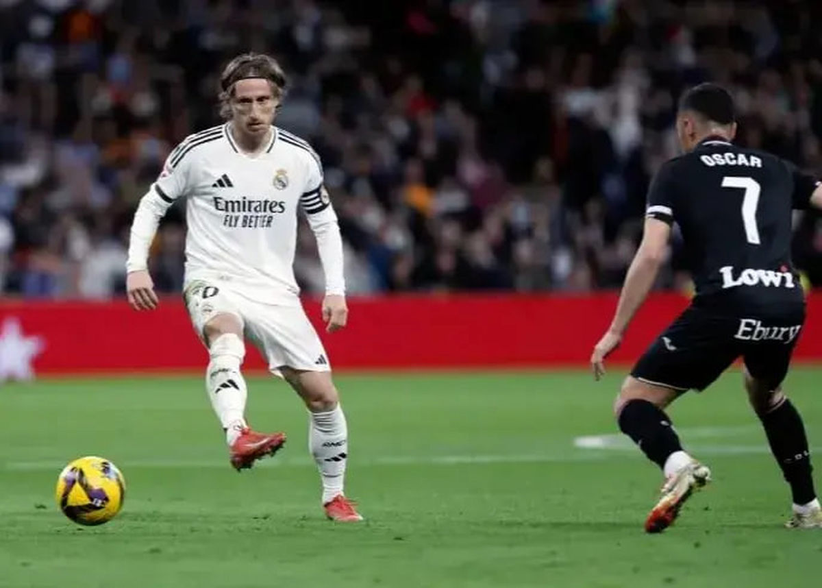 اولین تصمیم بی‌رحمانه ژابی برای رئال