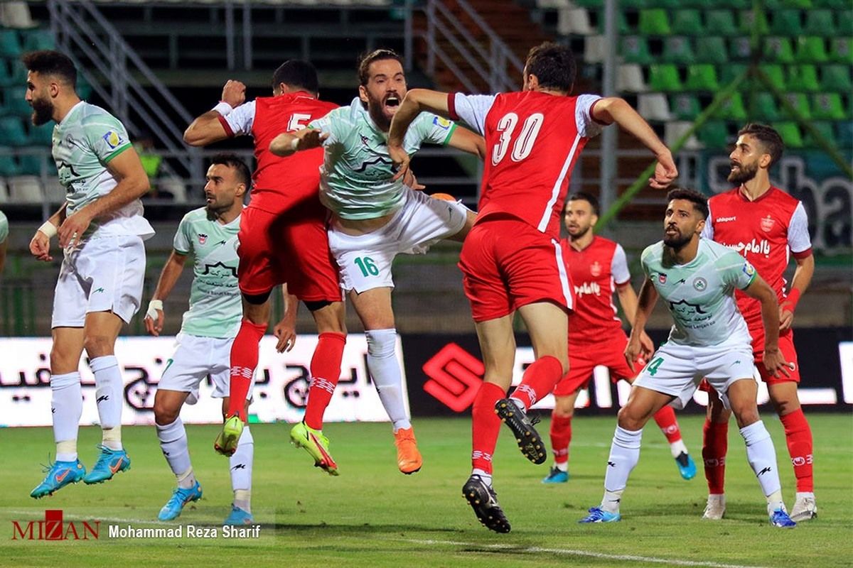 پرسپولیس محکوم به پیروزی در بازی امروز است