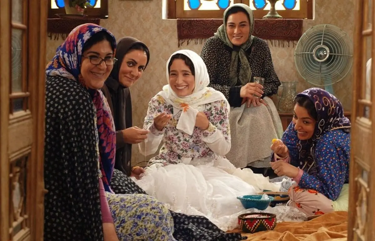 بازیگران فیلم یه حبه قند با عکس و اسامی و نقش ها 