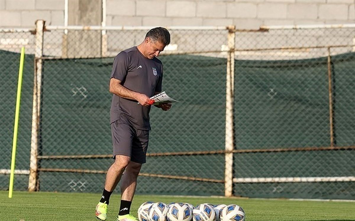 یک پرسپولیسی سرمربی موقت تراکتور شد
