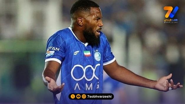 داد و بیداد داکنز نازون در باشگاه استقلال برای دریافت 100 هزار دلار