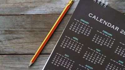 تقویم روز و اوقات شرعی؛ دوشنبه 18 فروردین ۱۴۰۴