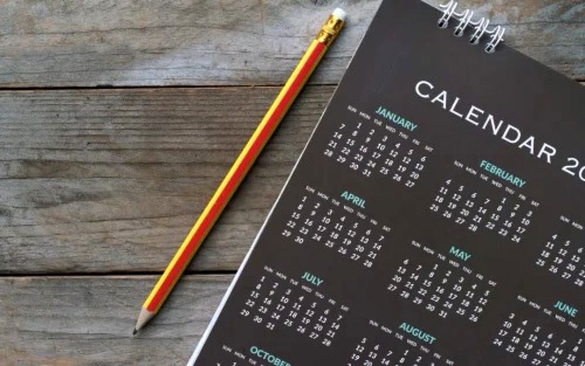 تقویم روز و اوقات شرعی؛ جمعه 8 فروردین ۱۴۰۴