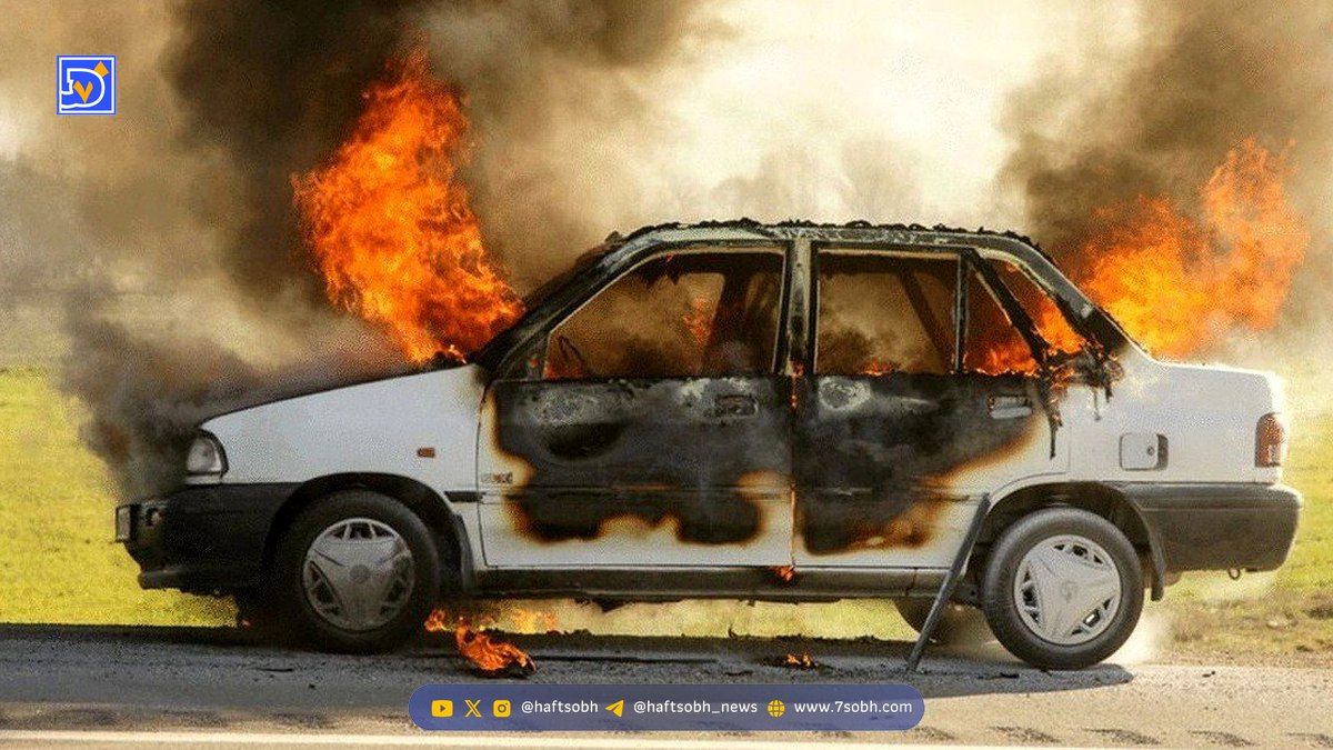 ۱۳ نشانه آتش‌سوزی خودرو؛ با این نشانه‌های خطرناک آشنا شوید