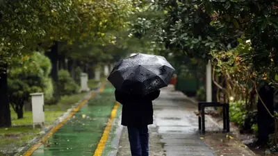  کاهش نسبی دمای تهران از شنبه 