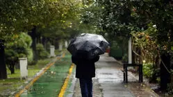 پیش بینی آب و هوا امروز دوشنبه 20 مهر 1405 / باد و باران در 5 استان