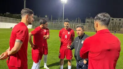 قلعه‌نویی در نشست فنی سرمربیان آسیایی