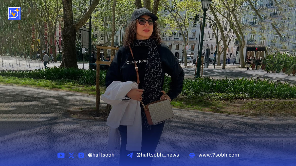 قاب امروز| عکسهای دیدنی از لیلا بلوکات در سفر به ایتالیا، پرتغال و سوییس