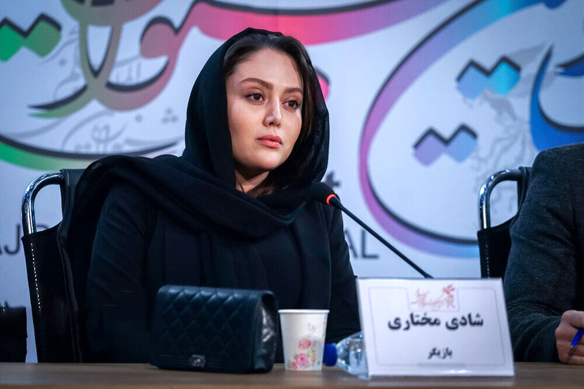 شادی مختاری ریما در فیلم قلب رقه کیست؟/ بیوگرافی و زندگی شخصی+ عکس
