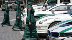  رونمایی از خودروی لاکچری پلیس دوبی