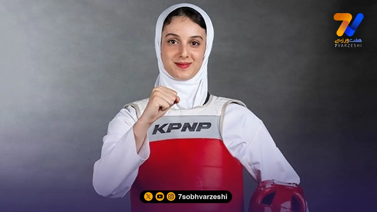 نقره زرین‌کمر در چین؛ حذف ۴ تکواندوکار ایران در روز نخست