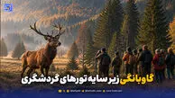 تورهای گاوبانگی؛ تهدیدی برای آرامش مرال‌ها
