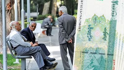 کالابرگ بازنشستگان قطع شد؟