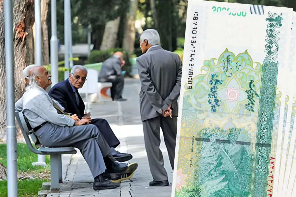 دو واریزی بزرگ برای بازنشستگان تامین اجتماعی در مرداد ماه + جزئیات