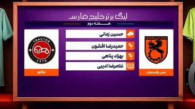 یک تیم لیگ برتری محکوم شد