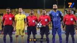داور بازی استقلال عوض شد