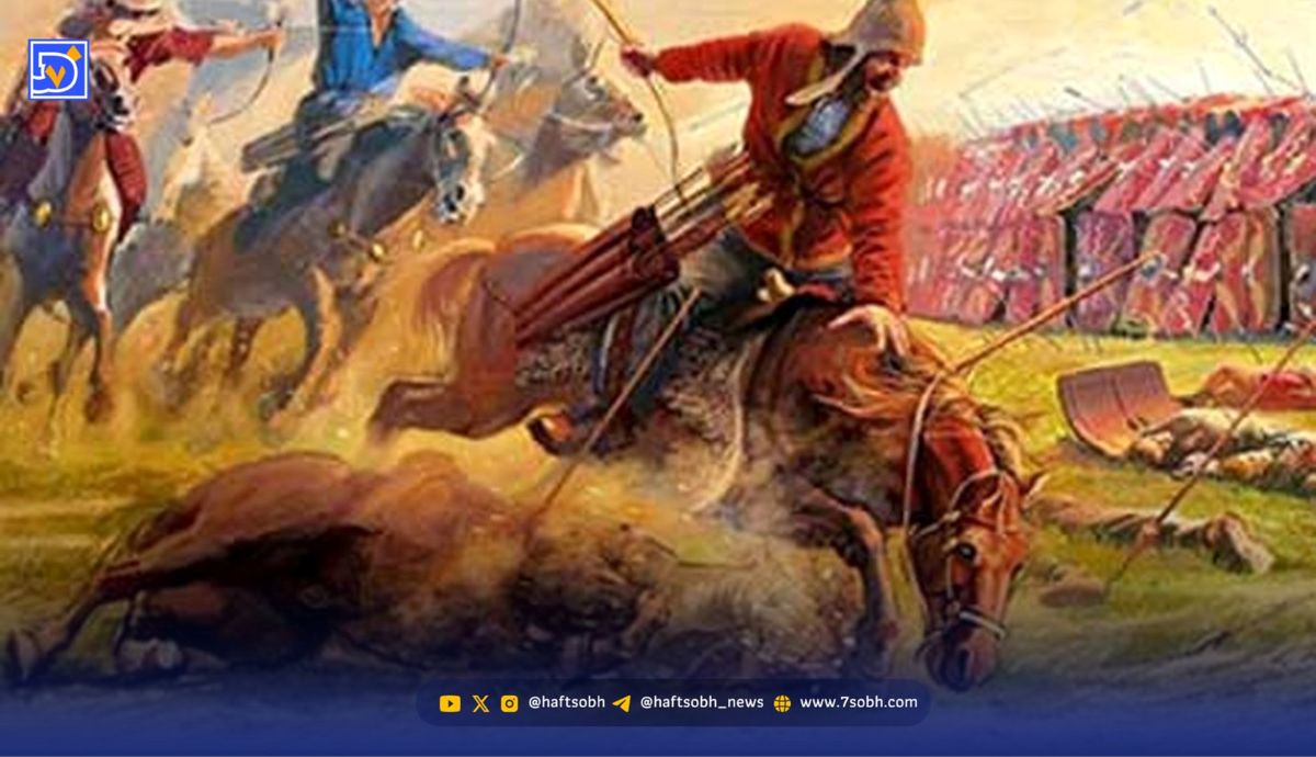 با سلاح‌های مرگبار ارتش هخامنشی و ساسانی آشنا شوید