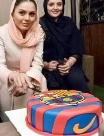 آزاده زارعی