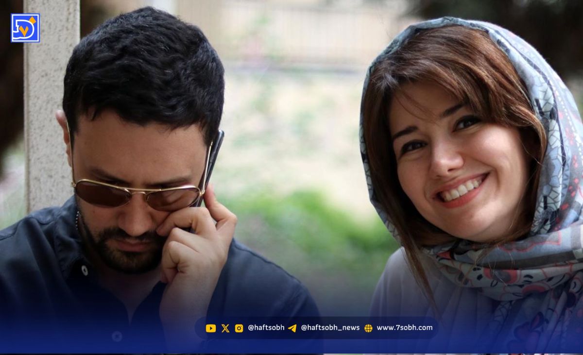 استوری شاهرخ استخری برای تولد خواهرش