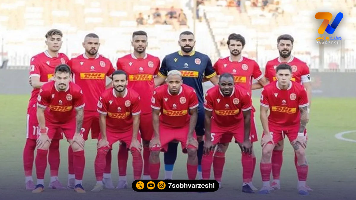 ترکیب المحرق برای دیدار با استقلال مشخص شد