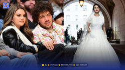 عروسی فوق شاهانه و ده ها هزار دلاری سلنا گومز و بنی بلانکو