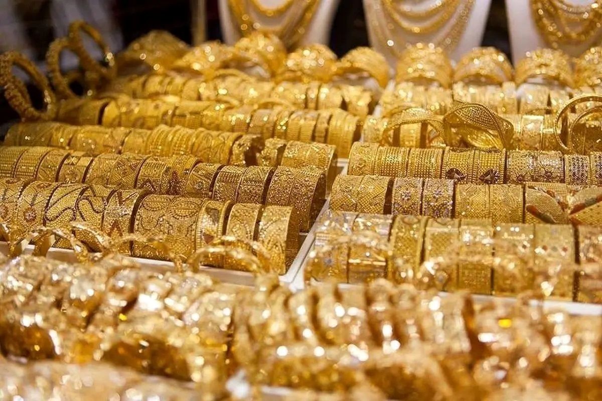 قیمت طلای ۱۸ عیار ظهر امروز یکشنبه ۲۶ مرداد ۱۴۰۴