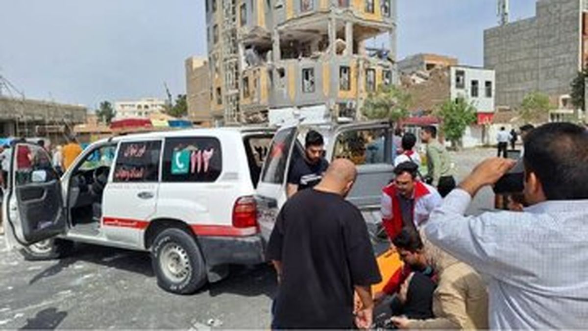 انفجار منزل مسکونی در گرمسار با 8 مصدوم