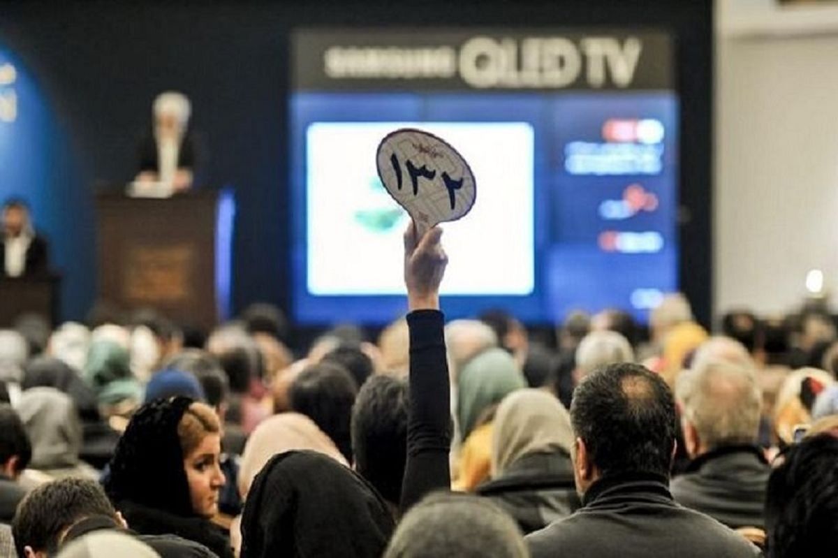فروش ۶۱ میلیاردی آثار هنری در اولین حراج آنلاین تهران