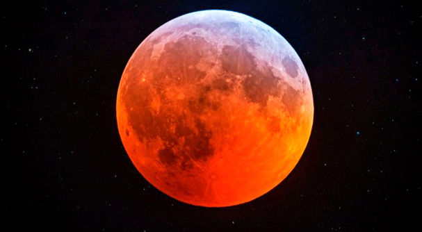 ​Blood moon