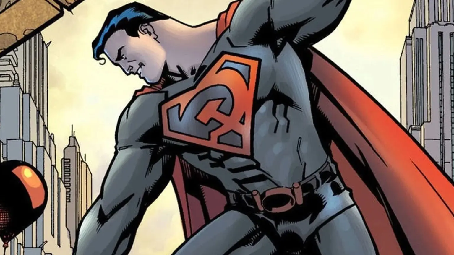 ۱۰ نسخه شرور و شیطانی برتر سوپرمن - گیمفا