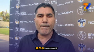 واکنش پایان رأفت به جدایی وحید امیری از پرسپولیس
