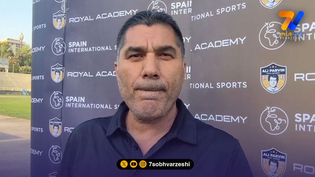 واکنش پایان رأفت به جدایی وحید امیری از پرسپولیس
