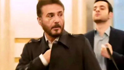 نوستالژی الناز ملک با «زخم کاری»؛ روایتی احساسی از خاطرات پشت‌صحنه!