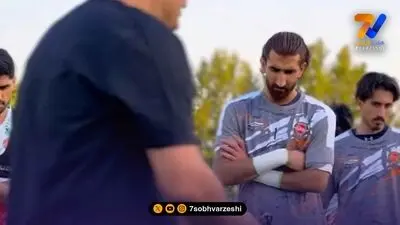 برگزاری جلسه هیات مدیره باشگاه تراکتور