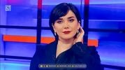 بیوگرافی نیوشا صارمی مجری ناز اینترنشنال و شوهرش