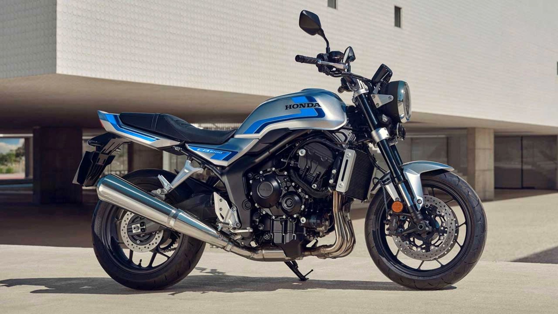 هوندا CB1000F مدل 2026