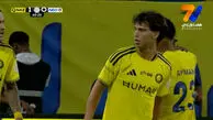 نک گل النصر مقابل نئوم با شوت دیدنی ژوائو فلیکس