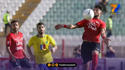 تراکتور - صنعت نفت؛ آغاز هفته دهم تحت الشعاع جنجال سن سیروس!