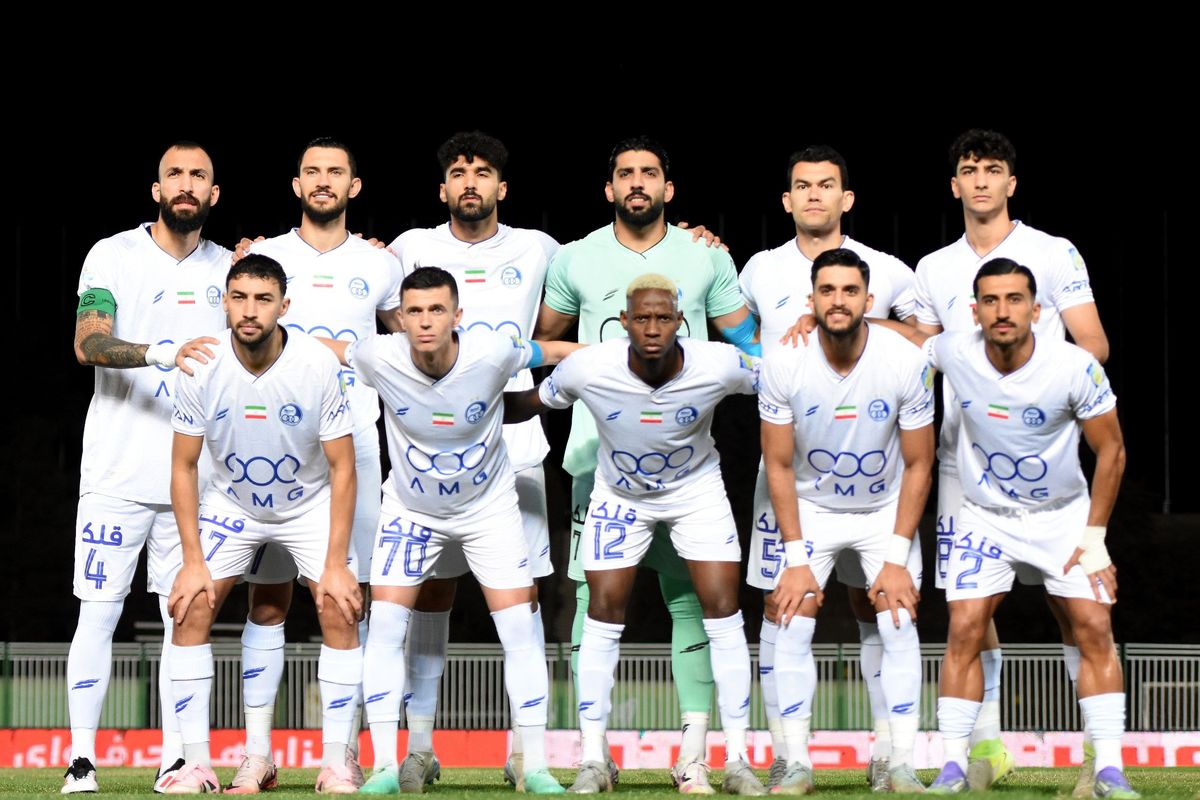 استقلال مقابل مس رفسنجان