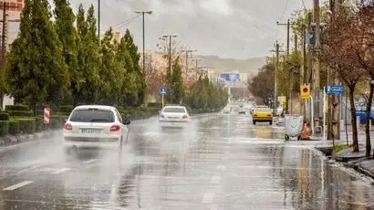 ساکنان ۲۹ استان منتظر بارندگی باشند/ جدیدترین پیش بینی هواشناسی ایران برای هفته جدید
