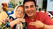 فیلم| تمرینات فشرده عمو پورنگ با مربی‌گری ننه نقلی!