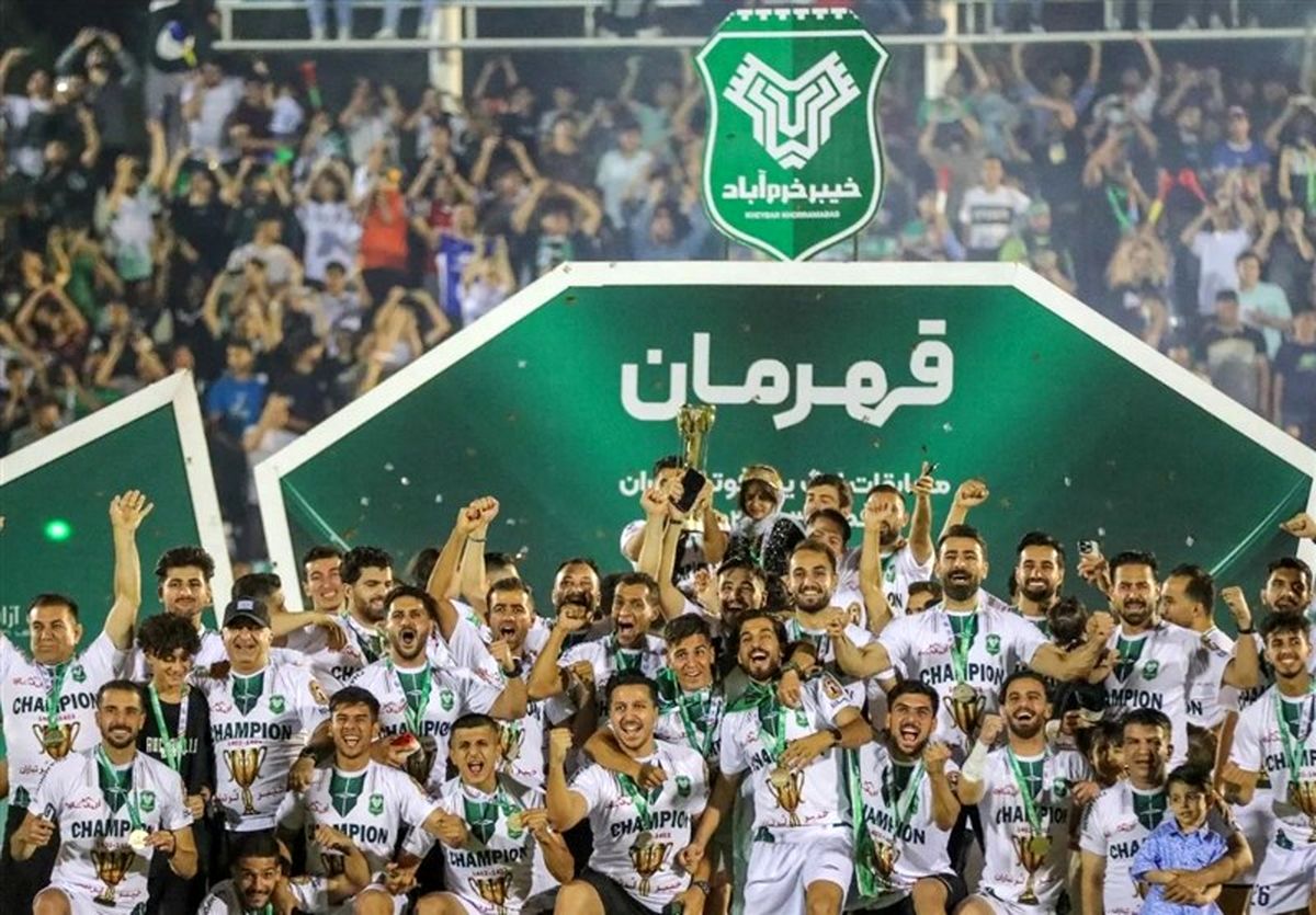خط و نشان خیبر برای پرسپولیس + عکس