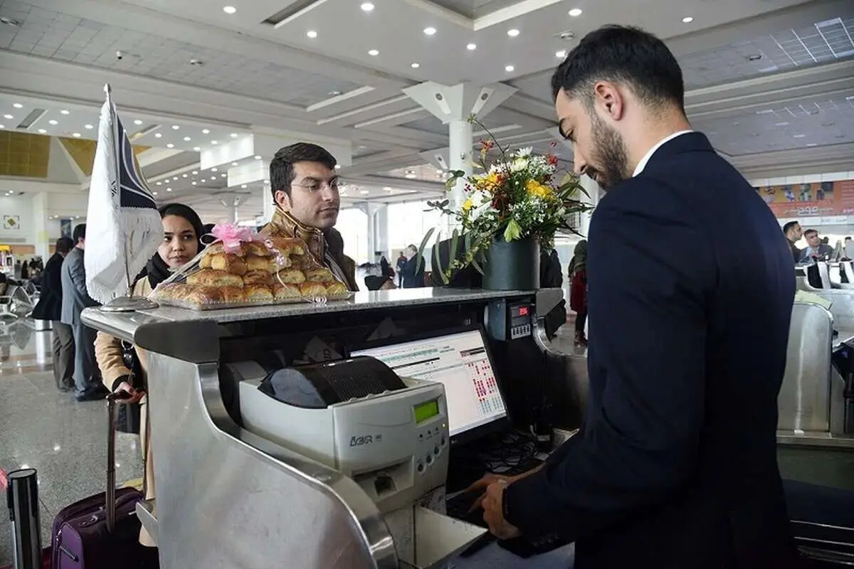  قیمت بلیط هواپیما تهران نجف چند؟ 