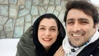 عکس پدر شوهر خوشتیپ و جذاب الیکا عبدالرزاقی + بیوگرافی