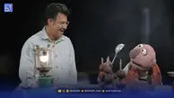 ماجرای هومن و جناب خان در دل طبیعت