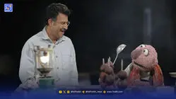 ماجرای هومن و جناب خان در دل طبیعت